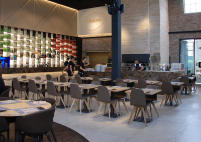 Giuliano cucina tradizionale italiana